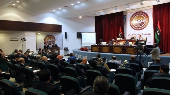 البرلمان الليبي: لا نية لتعديل قانون انتخاب الرئيس
