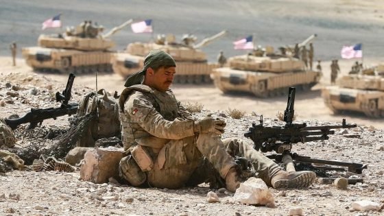 كيف سيرد الجيش الأمريكي على استهداف قواته في الأردن وهل تنزلق المنطقة نحو حرب إقليمية؟ “صدى الخبر”