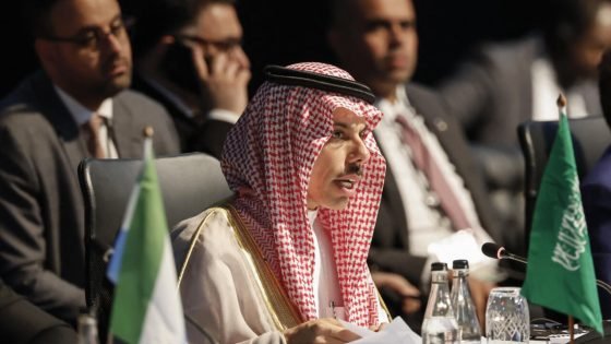 السعودية تنضم رسميا وبشكل كامل إلى مجموعة بريكس صدى الخبر