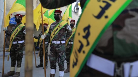 ماذا نعرف عن “كتائب حزب الله” العراقية المتهمة بقتل ثلاثة جنود أمريكيين في الأردن؟ “صدى الخبر”