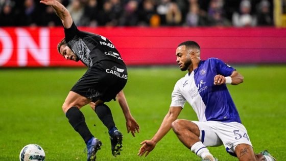 إعادة مباراة في دوري الدرجة الأولى البلجيكي بعد اللجوء لتقنية حكم الفيديو المساعد “صدى الخبر”