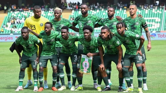 قمة نارية بين نيجيريا والكاميرون تطلق مبارزات ثمن نهائي كأس الأمم الأفريقية “صدى الخبر”