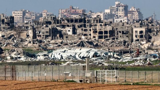 الأمم المتحدة تعلن قطاع غزة مكانا "غير صالح للعيش" جراء الحرب بين إسرائيل وحماس “صدى الخبر”