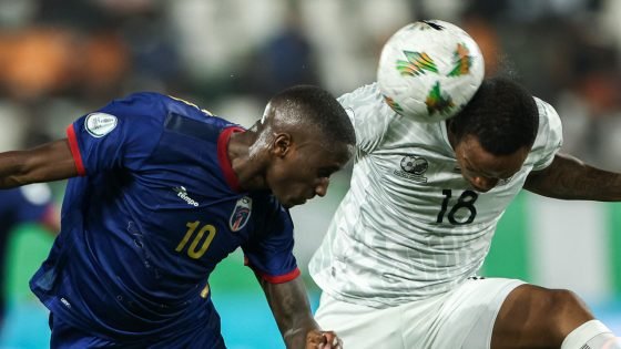 كأس الأمم الأفريقية: جنوب أفريقيا تفوز على الرأس الأخضر بركلات الترجيح وتلحق بنيجيريا لنصف النهائي “صدى الخبر”
