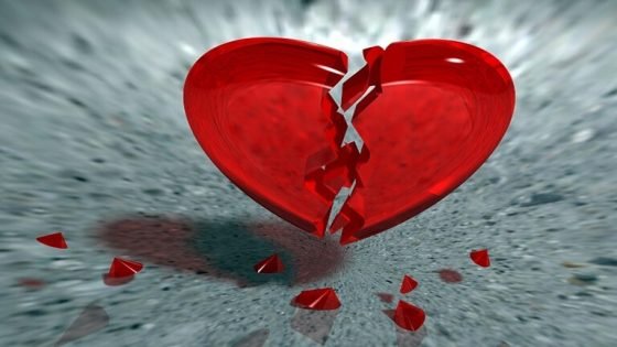 طبيب: الحب الفاشل يمكن أن يدمر القلب فعلا “صدى الخبر”
