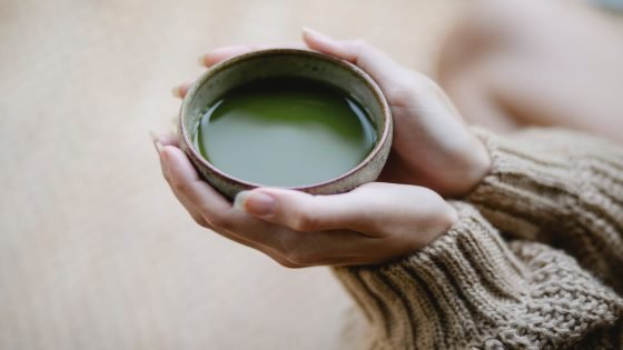 فوائد الماتشا فائقة القوة .. إليك أفضل وقت لتناول هذا الشاي | صحة وبيئة “صدى الخبر”