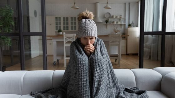 7 أمراض شائعة الحدوث في الطقس البارد | صحة وبيئة “صدى الخبر”
