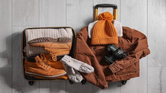 نصائح لاختيار الملابس الشتوية المناسبة لرحلات السفر | منوعات “صدى الخبر”