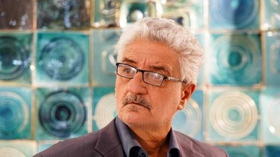 وفاة الفنان التشكيلي العراقي محمد حياوي “صدى الخبر”