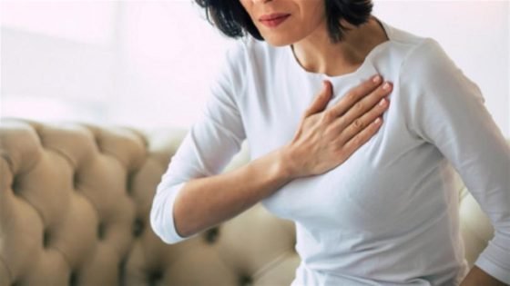 دراسة: أعراض النوبات القلبية لدى المرأة تختلف عن الرجل | صحة وبيئة “صدى الخبر”