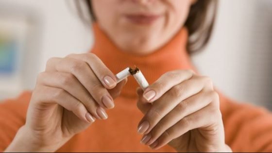 دراسة كندية: الإقلاع عن التدخين في أي سن يطيل العمر | صحة وبيئة “صدى الخبر”