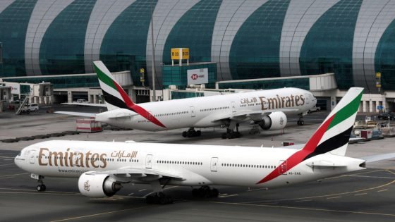 دبي تأمل في زعامة الطيران المدني بعد تقديم طلبيات بقيمة 50 مليار دولار “صدى الخبر”