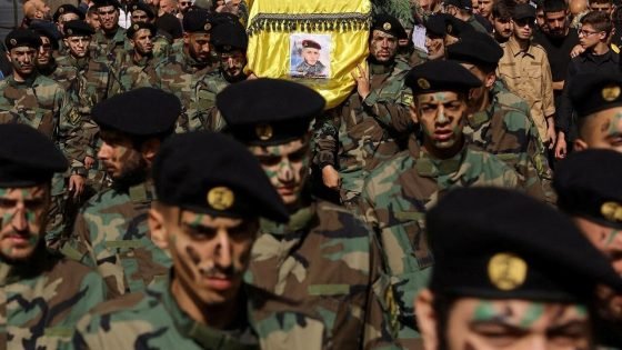 اقتراح فرنسي بانسحاب مليشيا حزب الله وعقد محادثات من أجل هدنة بين إسرائيل ولبنان “صدى الخبر”