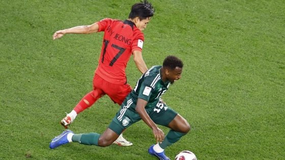 السعودية تودع البطولة وإيران تضرب موعدا مع اليابان في ربع النهائي “صدى الخبر”