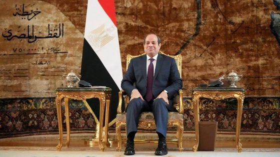 الرئيس المصري يرفع الحد الأدنى للأجور 50 بالمئة ضمن حزمة إجراءات اجتماعية عاجلة “صدى الخبر”