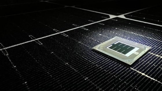 ابتكار خلايا شمسية منخفضة التكلفة قادرة على إمداد المملكة والعالم بالطاقة “صدى الخبر”