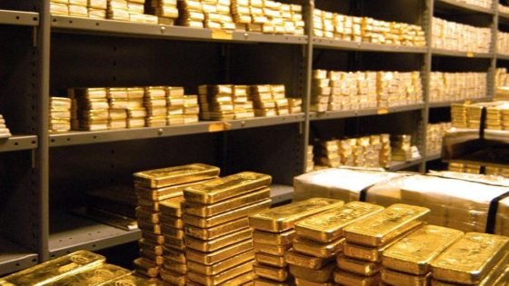 البنوك المركزية العالمية تواصل فورة شراء الذهب في عام 2024 “صدى الخبر”