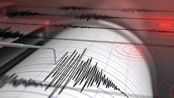 زلزال بقوة 5.3 درجة يضرب مالوكو في إندونيسيا “صدى الخبر”