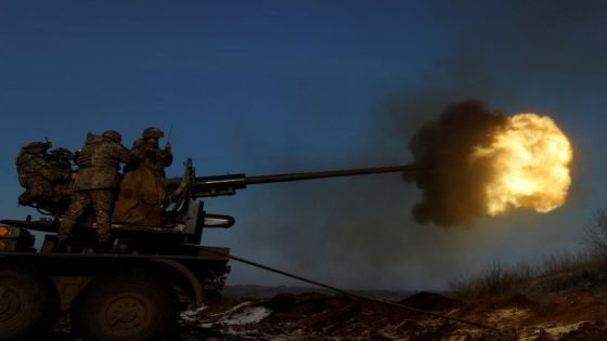 الجيش الأوكراني يصد 87 محاولة هجوم للقوات الروسية “صدى الخبر”