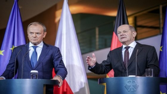 بولندا تخطط لطلب تعويضات من ألمانيا عن أضرار الحرب العالمية الثانية “صدى الخبر”