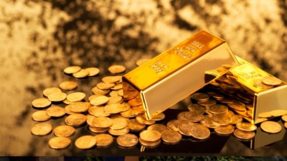 الذهب يحقق مكاسب قبيل صدور بيانات التضخم الأمريكية “صدى الخبر”