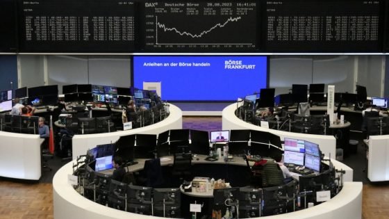 الأسهم الأوروبية تسجل أعلى مستوى على الإطلاق مدعومة بزخم عالمي “صدى الخبر”