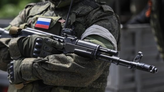 روسيا تسيطر على قرية جديدة في دونيتسك الأوكرانية “صدى الخبر”