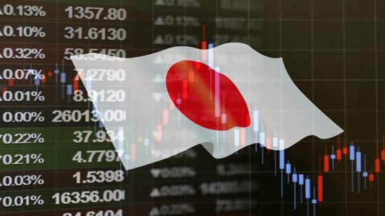 بورصة طوكيو.. المؤشر نيكي يرتفع 0.07% في بداية التعاملات “صدى الخبر”