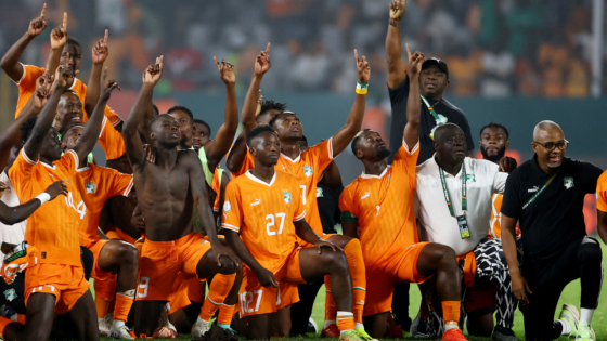 ساحل العاج وجنوب أفريقيا في امتحان تأكيد القوة وانتزاع تأشيرة نصف نهائي كأس الأمم الأفريقية “صدى الخبر”