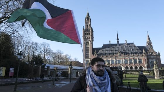 الحرب ضد حماس: محكمة العدل الدولية تأمر إسرائيل بمنع أي أعمال إبادة في غزة “صدى الخبر”