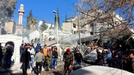 4 قتلى في قصف جوي إسرائيلي استهدف مواقع للجيش السوري في محافظة حمص “صدى الخبر”