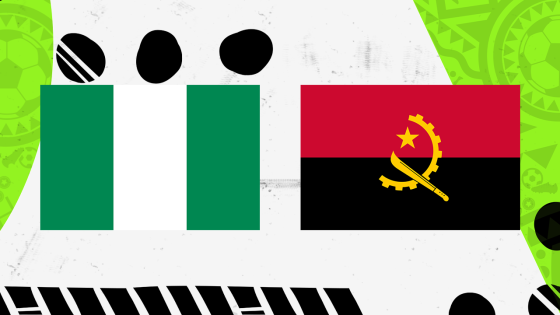 مباشر… نيجيريا – أنغولا: مجريات المباراة في كأس الأمم الأفريقية 2024 “صدى الخبر”