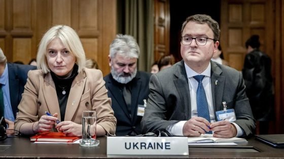 محكمة العدل الدولية تعلن أنها مؤهلة للنظر في الجزء الأكبر من قضية تخص غزو روسيا لأوكرانيا “صدى الخبر”