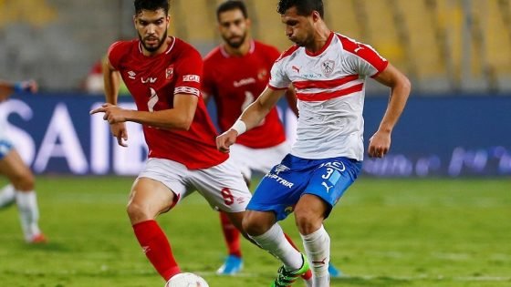 الأهلي والزمالك يتنافسان على كأس مصر في العاصمة السعودية الرياض “صدى الخبر”