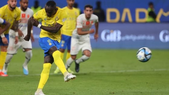 جدل بعد تأجيل كلاسيكو الأهلي والهلال.. وماني يقود النصر للفوز على الفيحاء “صدى الخبر”