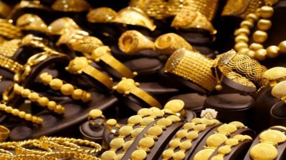 أسعار الذهب في مصر اليوم الخميس 4-4-2024 صدى الخبر