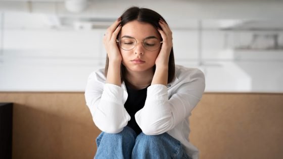 تأثير الاكتئاب على الدماغ | صحة وبيئة “صدى الخبر”