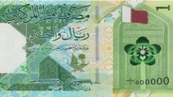 سعر الريال القطرى مقابل الجنيه المصري اليوم الإثنين 15-4-2024 صدى الخبر