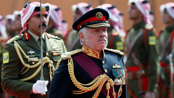 الملك عبد الله الثاني يصادق على قانون عفو عام يشمل الإفراج عن أكثر من 7 آلاف سجين “صدى الخبر”