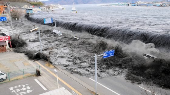 اليابان.. مخاوف من حدوث تسونامي في “أوكيناوا” والسفارة السعودية تحذر “صدى الخبر”