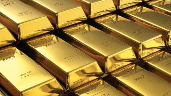 الذهب يستقر بعد ارتفاعات قياسية مدفوعة بالبحث عن ملاذ آمن “صدى الخبر”
