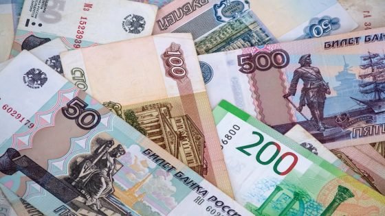 الروبل الروسي يصعد أمام العملات الرئيسية بنهاية تداولات اليوم “صدى الخبر”
