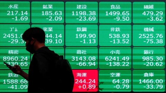 سوق الأسهم الياباني يفتح على ارتفاع “صدى الخبر”