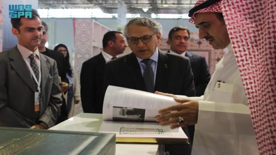 مشاركة المملكة في “كتاب تونس” تعكس متانة العلاقات بين البلدين “صدى الخبر”