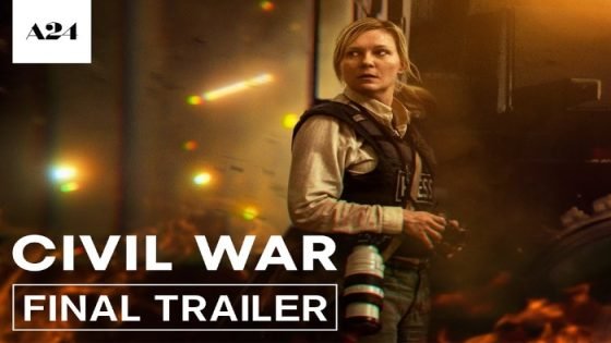 فيلم Civil war الأمريكي يتصدر شباك التذاكر بـ25 مليون دولار في 3 أيام صدى الخبر