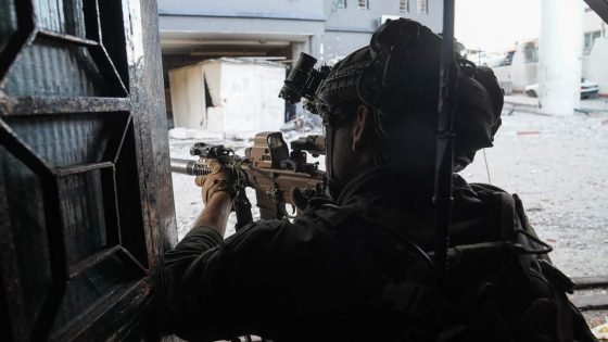 إسرائيل تعلن مصرع خمسة من جنودها بـ”نيران صديقة” في المعارك المستمرة بغزة “صدى الخبر”