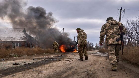 بصواريخ أمريكية.. روسيا تحبط هجوم أوكراني على القرم “صدى الخبر”