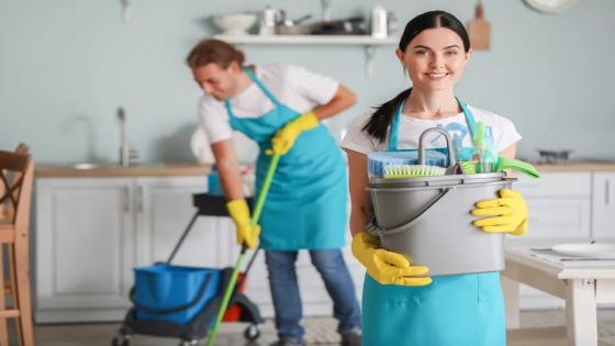 تفسير حلم تنظيف البيت في المنام | منوعات “صدى الخبر”