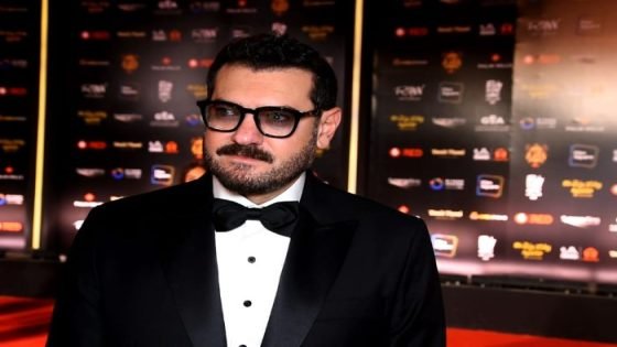 عمرو يوسف: سعيد باعتلاء «أولاد رزق 3» قمة الأفلام الأعلى إيرادا في التاريخ صدى الخبر