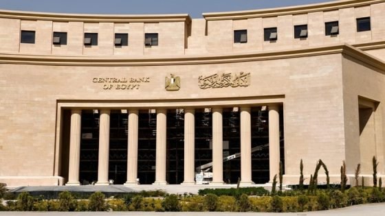 في عطاء اليوم، «المركزي» يسحب 1.07 تريليون جنيه سيولة من البنوك صدى الخبر